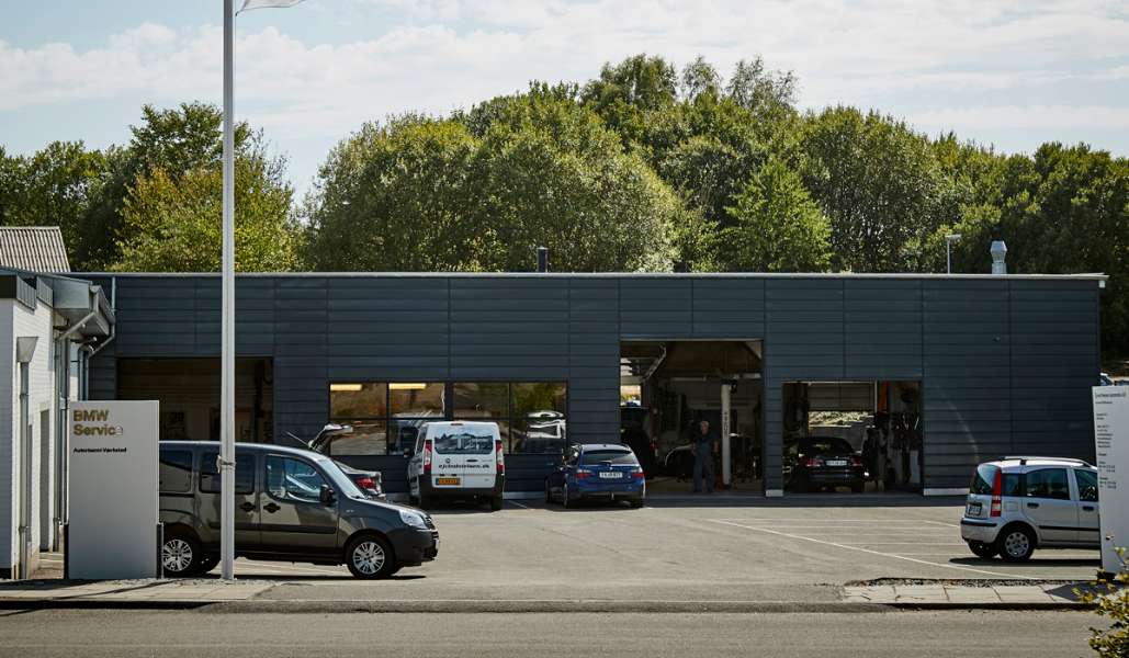 BMW og Fiat, Hostrupvej 79, 9500 Hobro